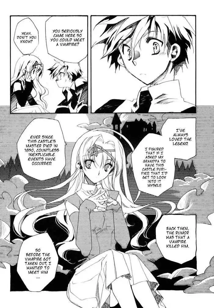 Ookami ga Kuru! Chapter 1.1 29
